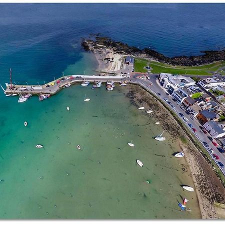 Apartamento Lifeboat House Skerries Exterior foto