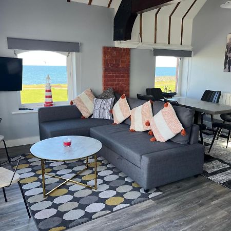 Apartamento Lifeboat House Skerries Exterior foto