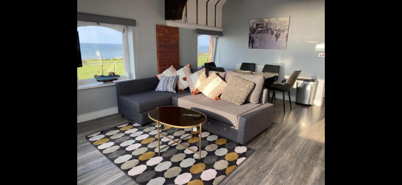 Apartamento Lifeboat House Skerries Exterior foto