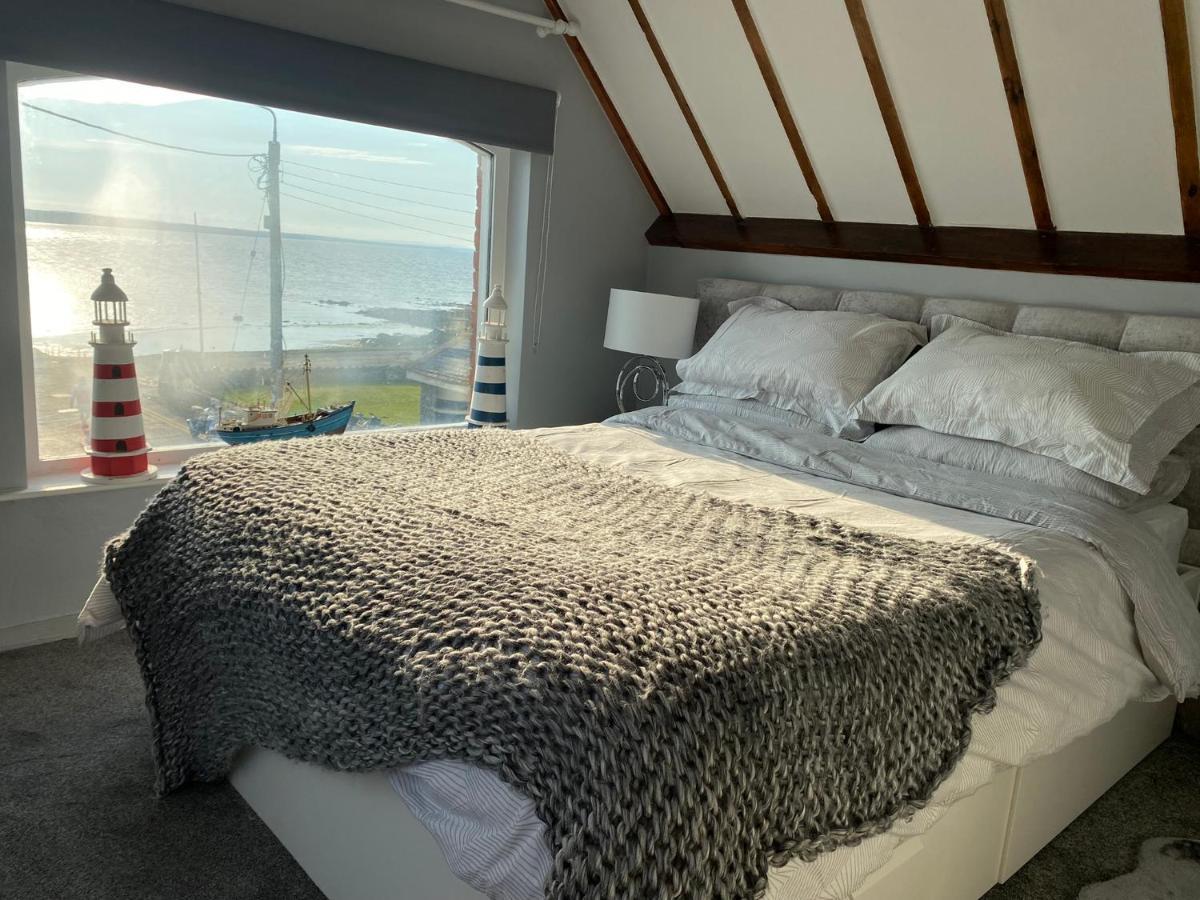 Apartamento Lifeboat House Skerries Exterior foto