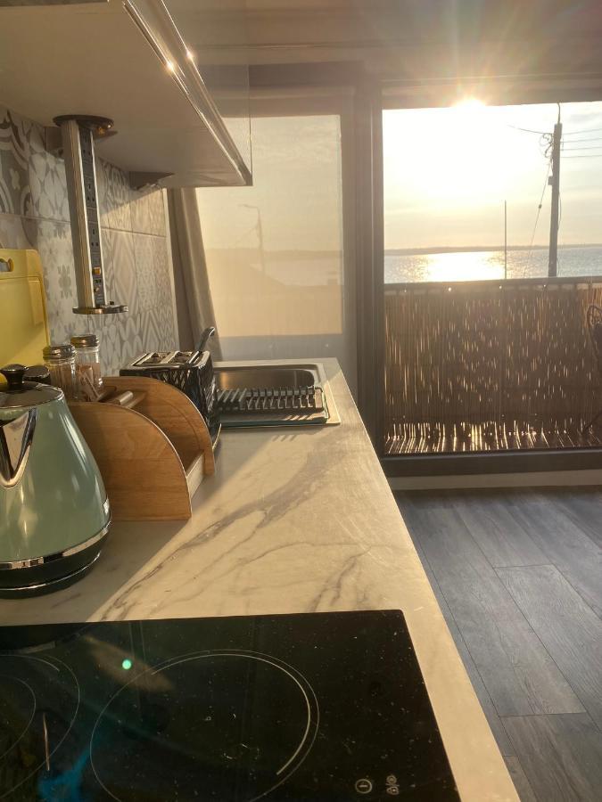 Apartamento Lifeboat House Skerries Exterior foto