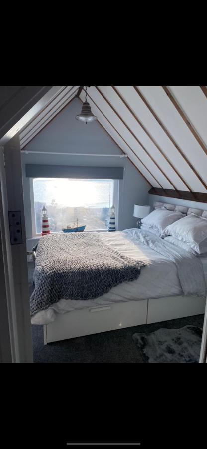 Apartamento Lifeboat House Skerries Exterior foto