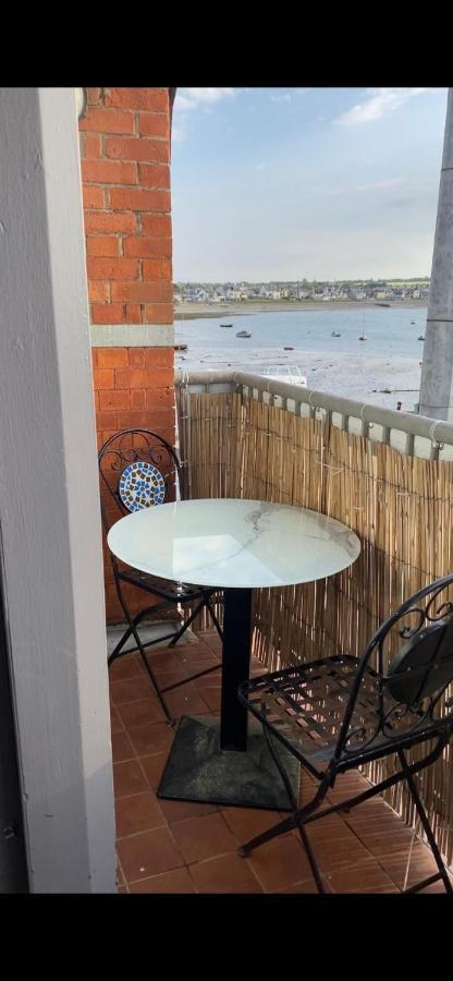 Apartamento Lifeboat House Skerries Exterior foto