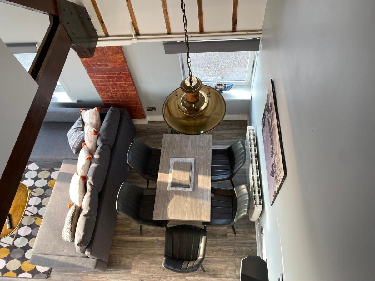 Apartamento Lifeboat House Skerries Exterior foto