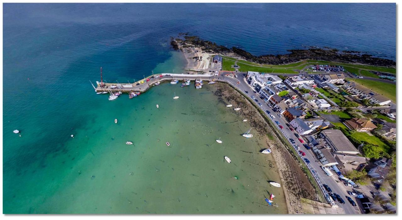 Apartamento Lifeboat House Skerries Exterior foto