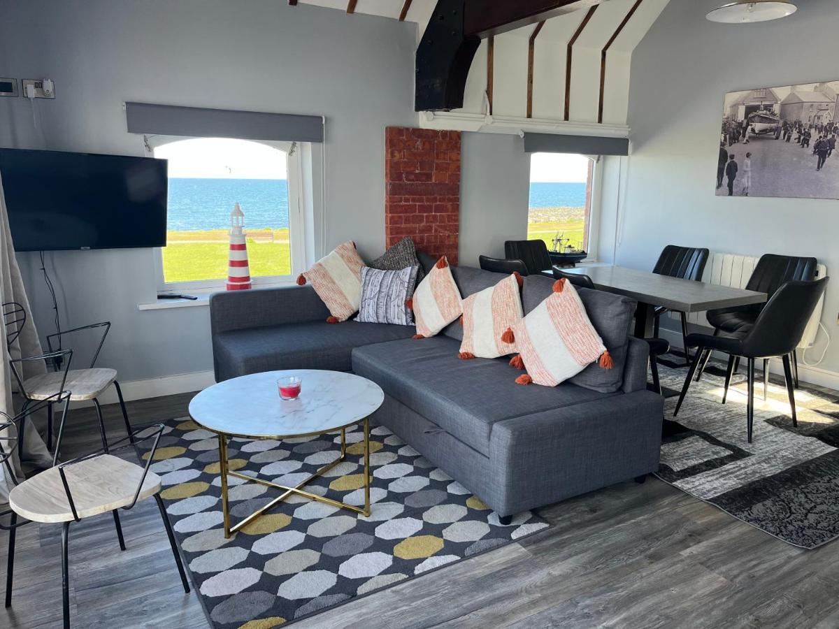 Apartamento Lifeboat House Skerries Exterior foto
